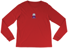 Hoax-bb-EIZO[1G} - Long Sleeve Tee