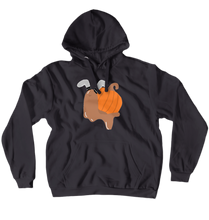 Pumkin Snail Hoodie
