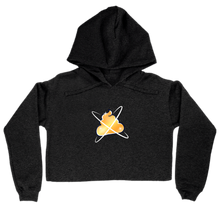 Galaxy Turds - Cropped Hood