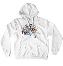Holy's 2020 Design Hoodies (No-Zip/Pullover)