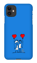 Love Struck iPhone Phone Cases