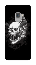 Skull Design Samsung Phone Cases