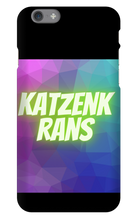 katzenkrans iPhone Phone Cases