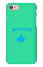 dejavu_gerblin iPhone Phone Cases