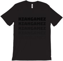 kiangamez T-Shirts