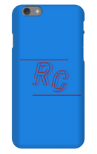 radiocoloc iPhone Phone Cases