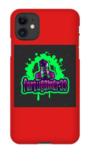 fortugamer33 iPhone Phone Cases