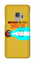 phantomglitch_ Samsung Phone Cases