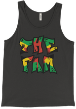 The Fam Black -  Tank Top