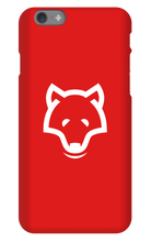 happywolfdj iPhone 8 Cover