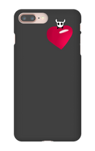 HollowHeart iPhone Case