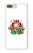 flamingomegagaming iPhone Phone Cases