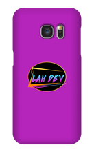 lah_dev Samsung Phone Cases