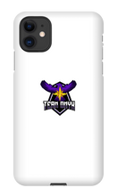 Team Onyx iPhone Phone Cases