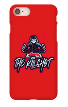 thekillshot iPhone Phone Cases