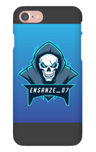 ensanze_07 iPhone Phone Cases