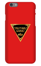 tristarsgames iPhone Phone Cases