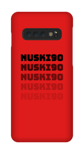 nuski90 Samsung Phone Cases