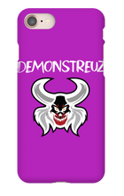 demonstreuz iPhone Phone Cases