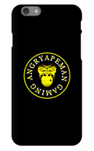 AngryApeMan iPhone Phone Cases