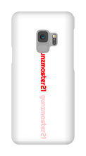 gunzmaster21 Samsung Phone Cases