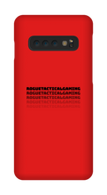 roguetacticalgaming Samsung Phone Cases