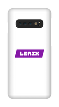 lerixtv Samsung Phone Cases