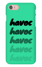 havoc iPhone Fade Case