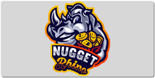 nuggetrhino XXL Gaming Mousepad