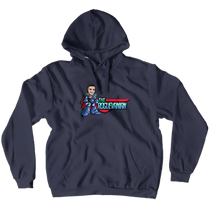 The RogueVanian Hoodies (No-Zip/Pullover)