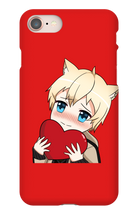 Moony Love iPhone Cases