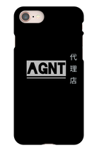 k1_agent iPhone Phone Cases