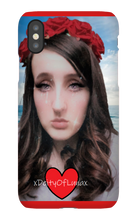 Sad Beach Luna Phone Case