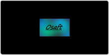 Osaft XXL Gaming Mousepad