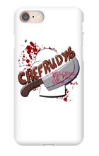chefrudy6 iPhone Phone Cases
