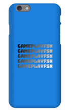 gameplayfsn iPhone Phone Cases