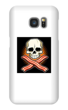 baconsnightmare Samsung Phone Cases
