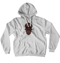 Alphaskull Hoodie