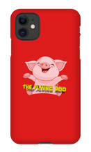 theflyingpoo iPhone Phone Cases