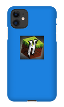 mrdiploben iPhone Cases (Hypixel Logo!