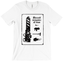 Blessed Weapons T-Shirts