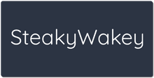 steakywakey XXL Gaming Mousepad