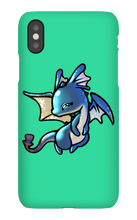 Chibi Wyvern iPhone Phone Cases