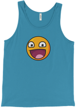 Smile Tank Top