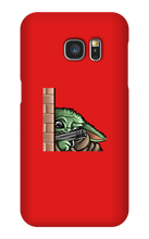 yodawitaglock Samsung Phone Cases