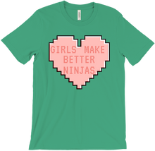 girlsmakebetterninjas T-Shirts