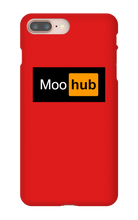 moahreylu iPhone Phone Cases