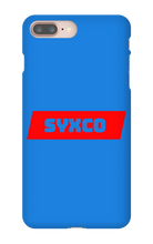 syxcoonkbm iPhone Phone Cases