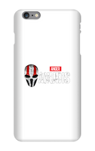 anubis666anger iPhone Phone Cases