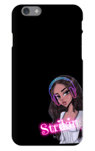 strikingdiva iPhone Phone Cases